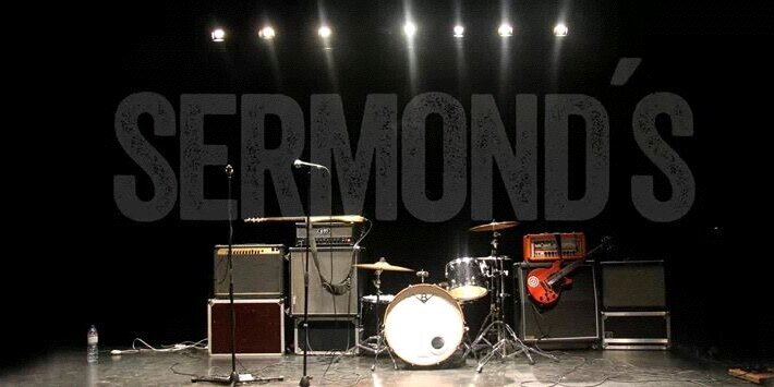 SERMONDS banner