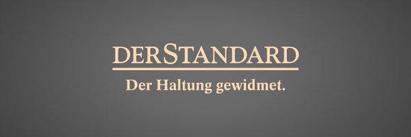 DER STANDARD Profile Banner