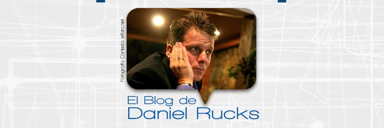 Daniel Rucks banner
