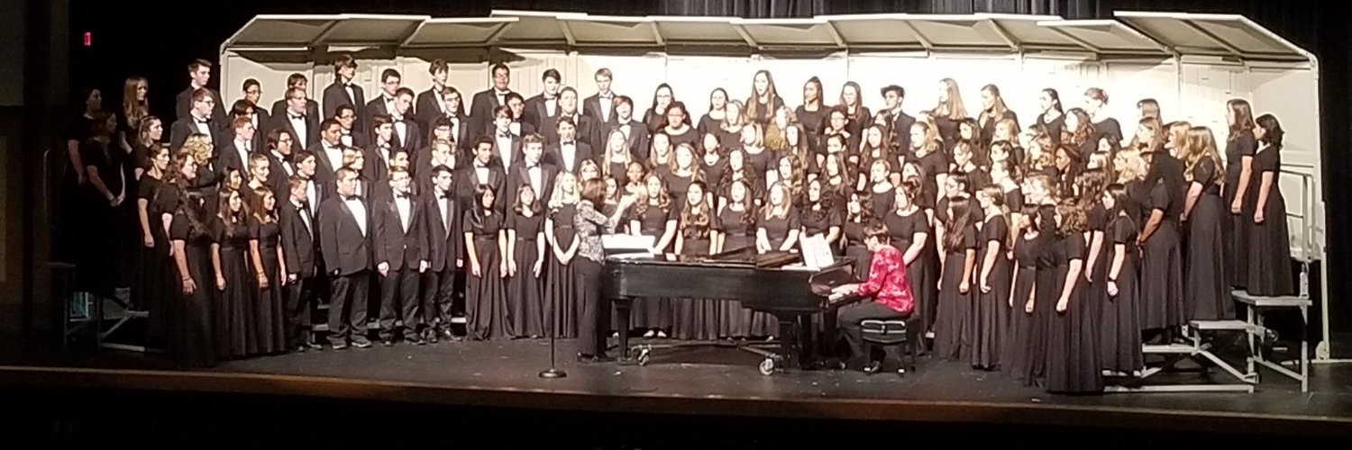 TomballHSChoir's profile banner image