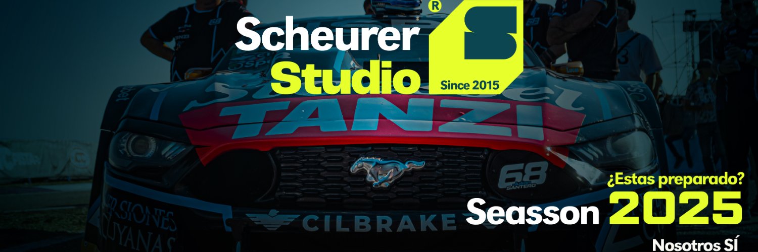 ScheurerDesign's profile banner image