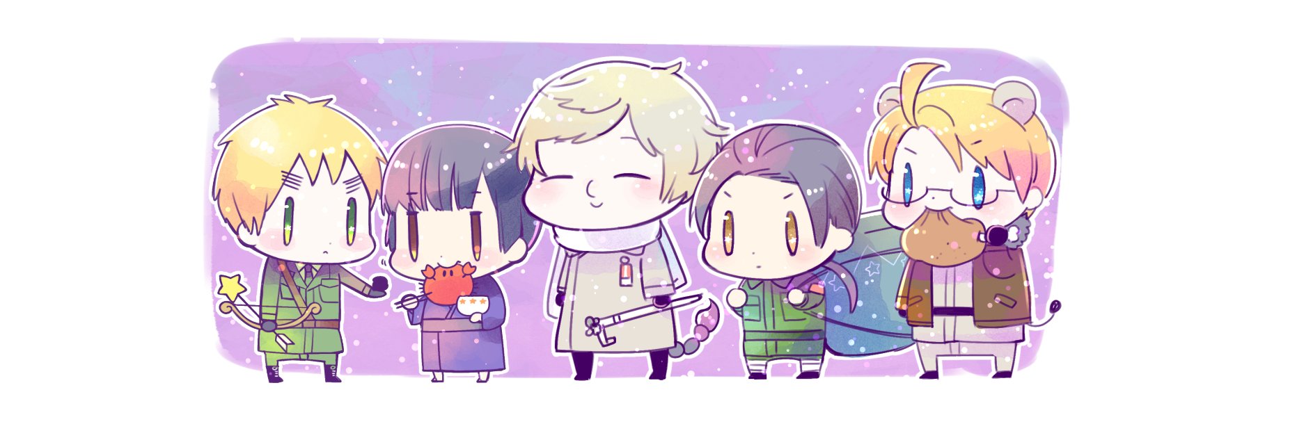 🥮犬わん🐼 banner