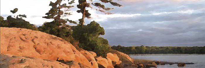 Couchiching banner