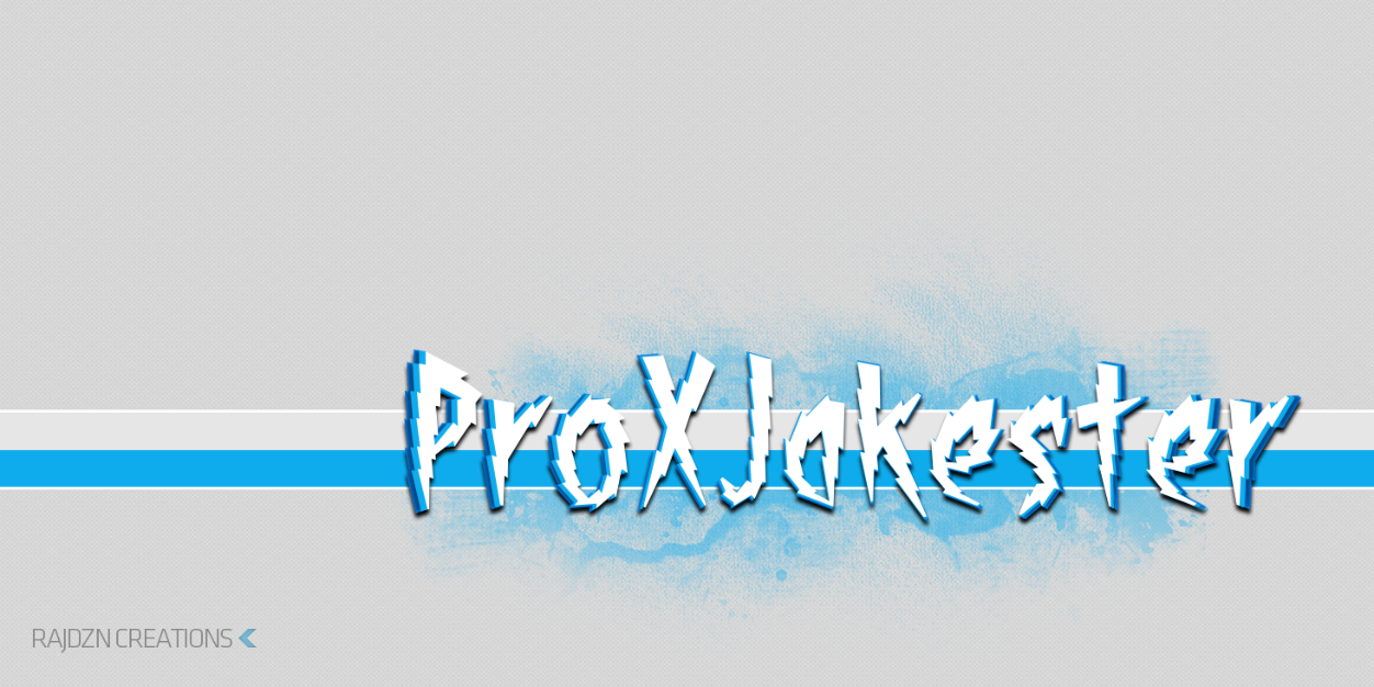 ProXjakesterYT's profile banner image