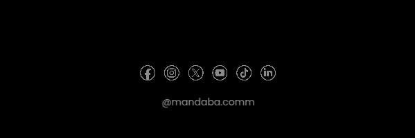 mandaba.comm🏌🏿‍♂️📍 banner