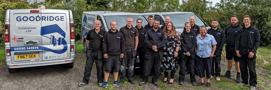 Goodridge_Elec's profile banner image