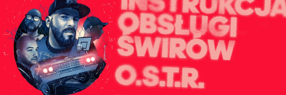 Adam Ostrowski banner