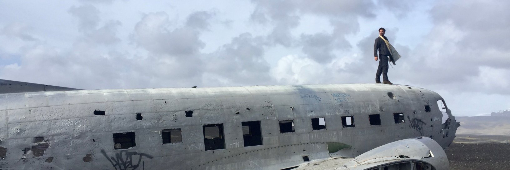 Brant Daugherty banner