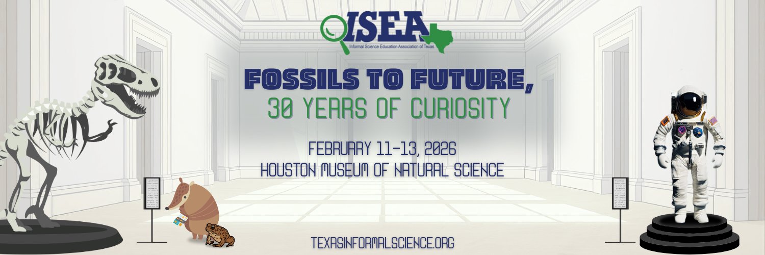 ISEA Texas banner