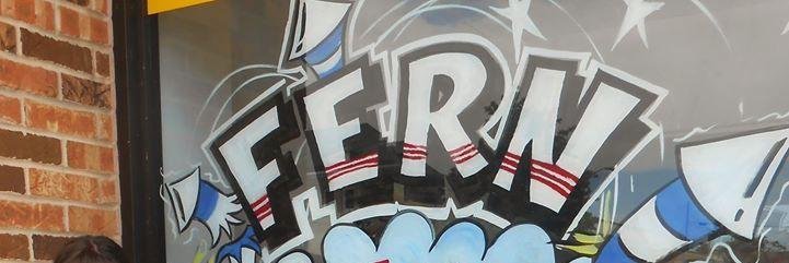 FernLulham's profile banner image