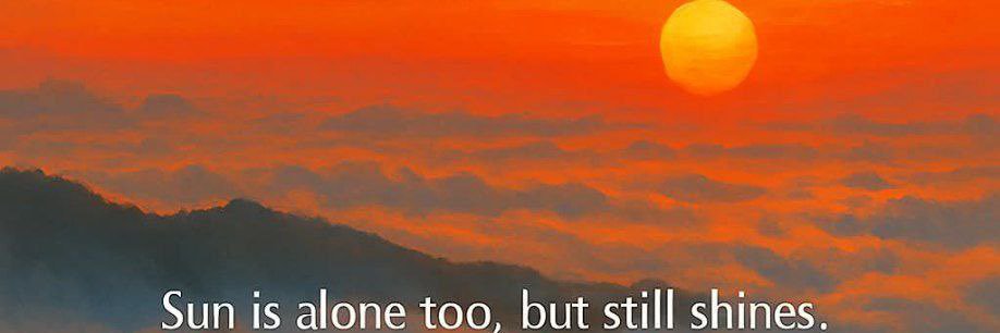 Not just an ordinary guy banner
