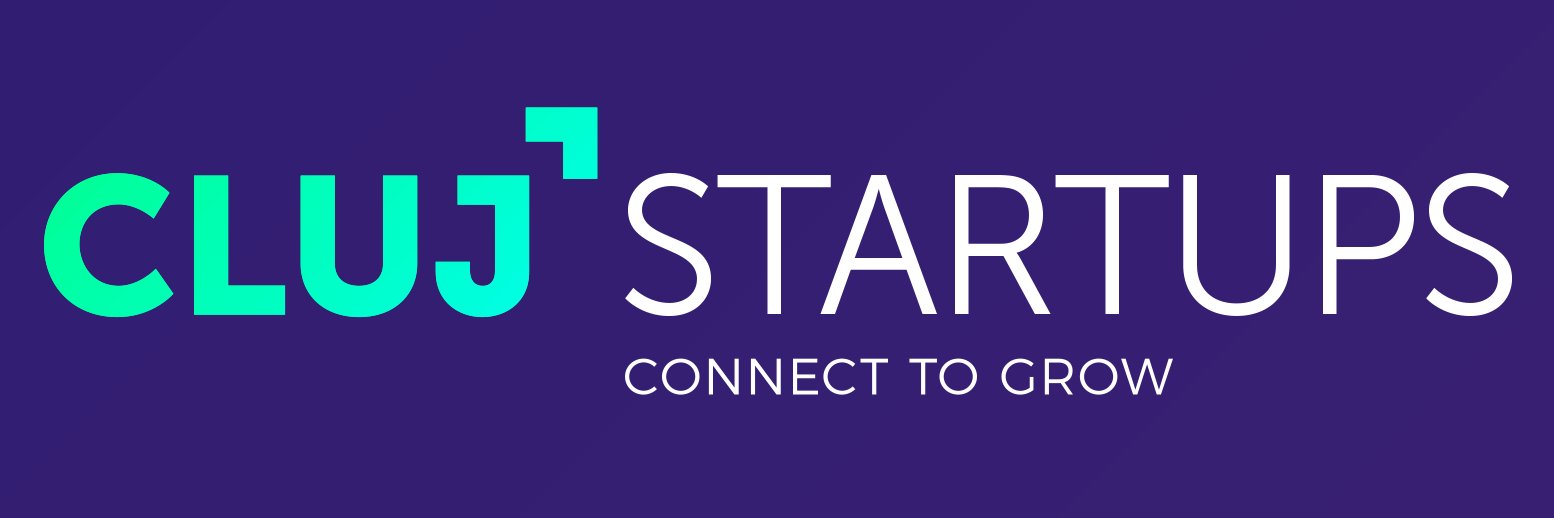 Cluj Startups banner