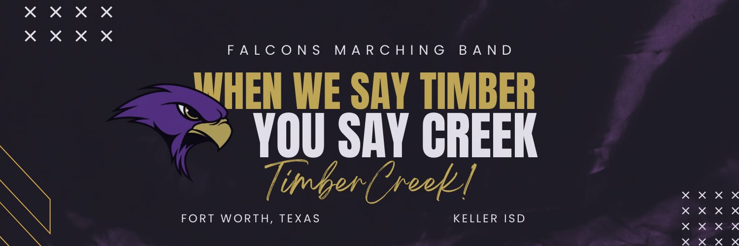 Timber Creek Band banner