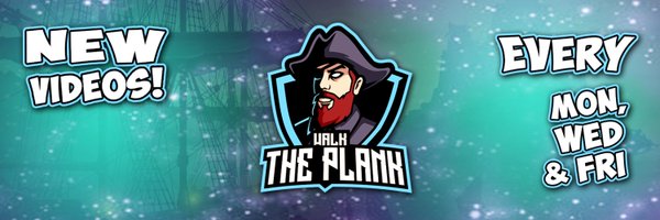 WalkThaPlank Profile Banner