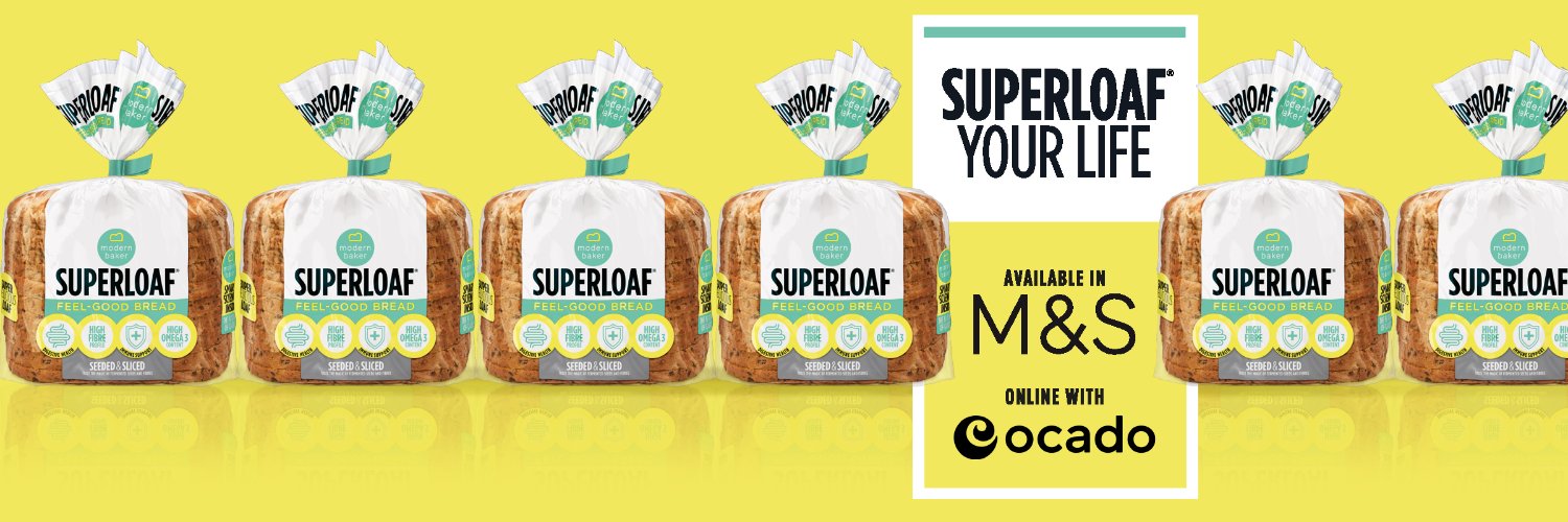 Modern Baker SUPERLOAF banner