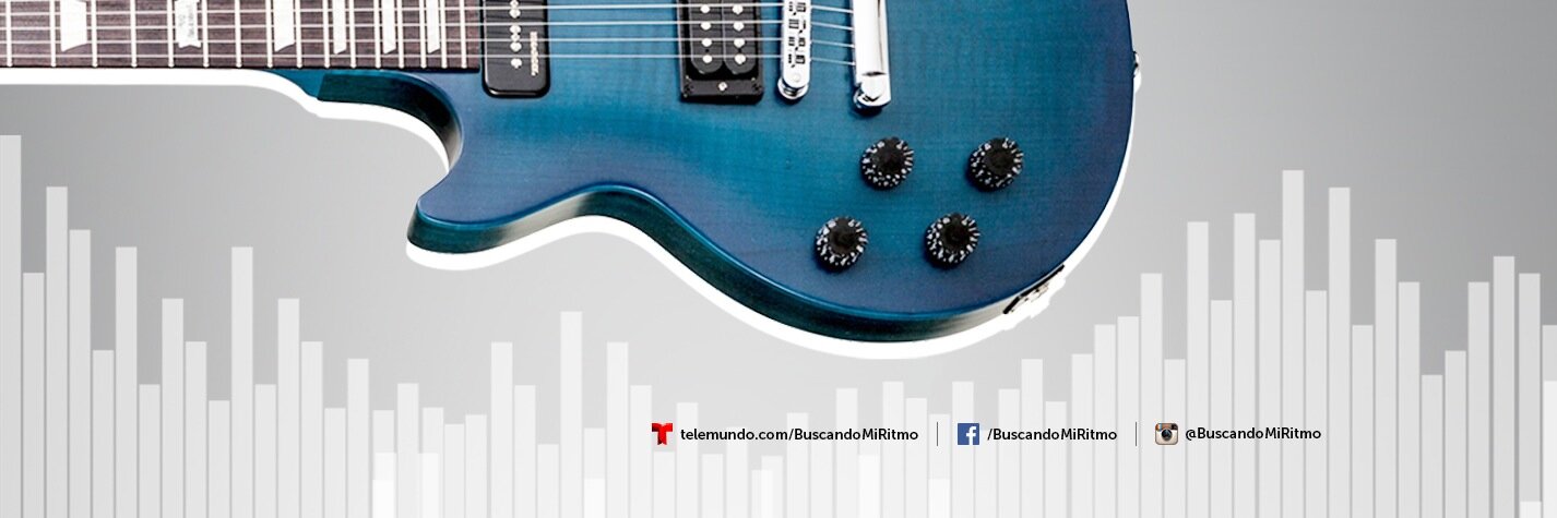 Buscando Mi Ritmo banner