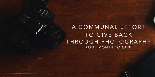 onemonthtogive's profile banner image