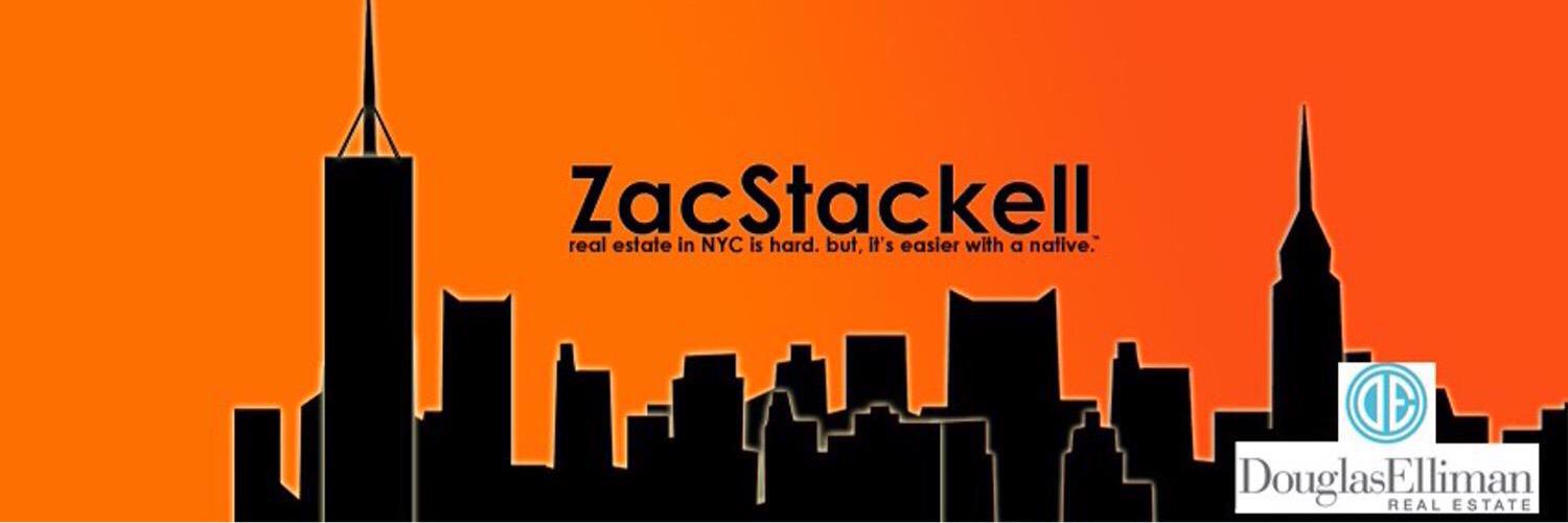 Zac Stackell banner