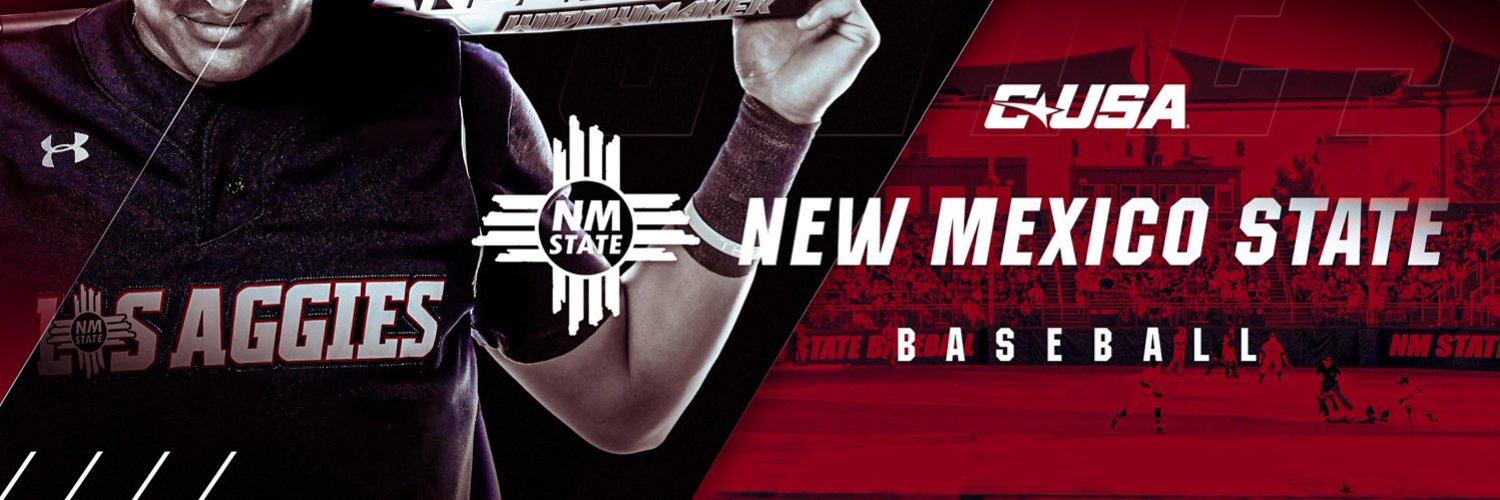 New Mexico State Baseball Profile Banner