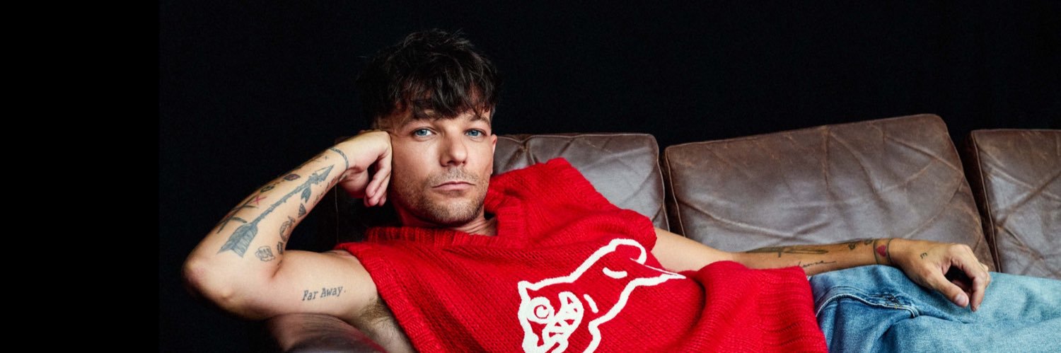 louissbigtoe's profile banner image