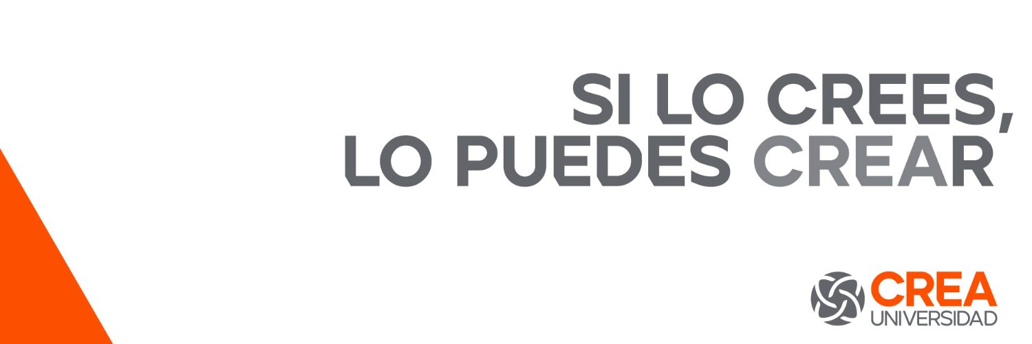 CreaUniversidad's profile banner image