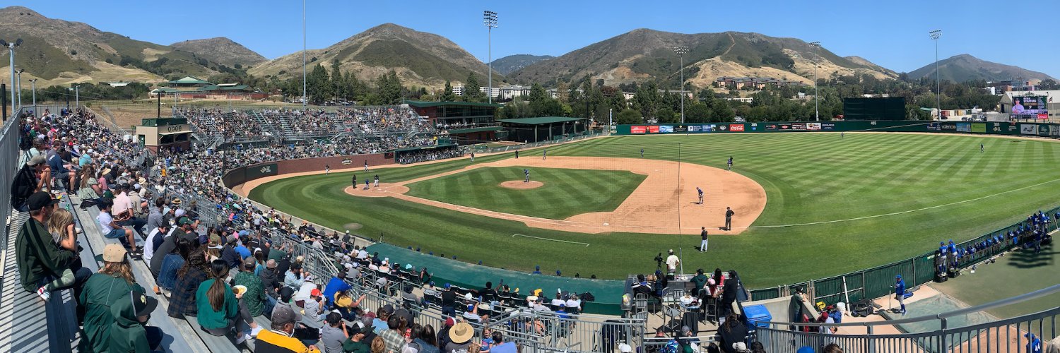 Cal Poly Baseball (CalPolyBSB) / Twitter