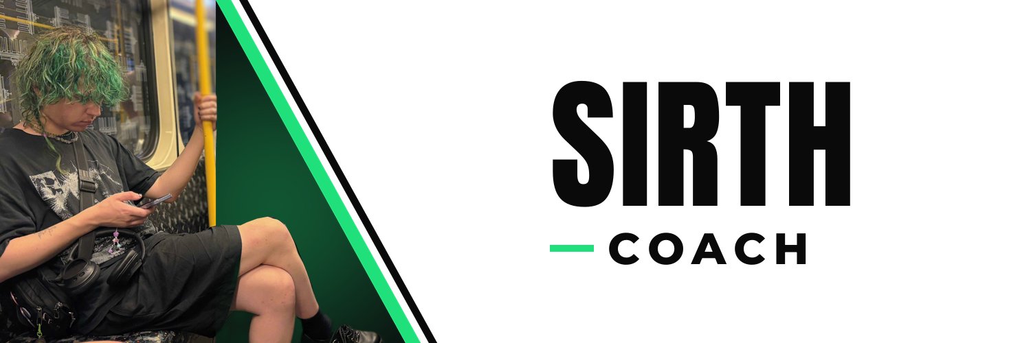 Sirth's profile banner image