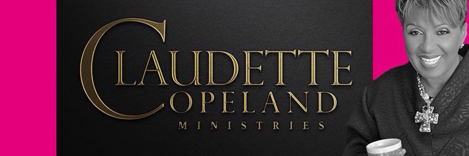 ClaudetteCopelandMin Profile Banner