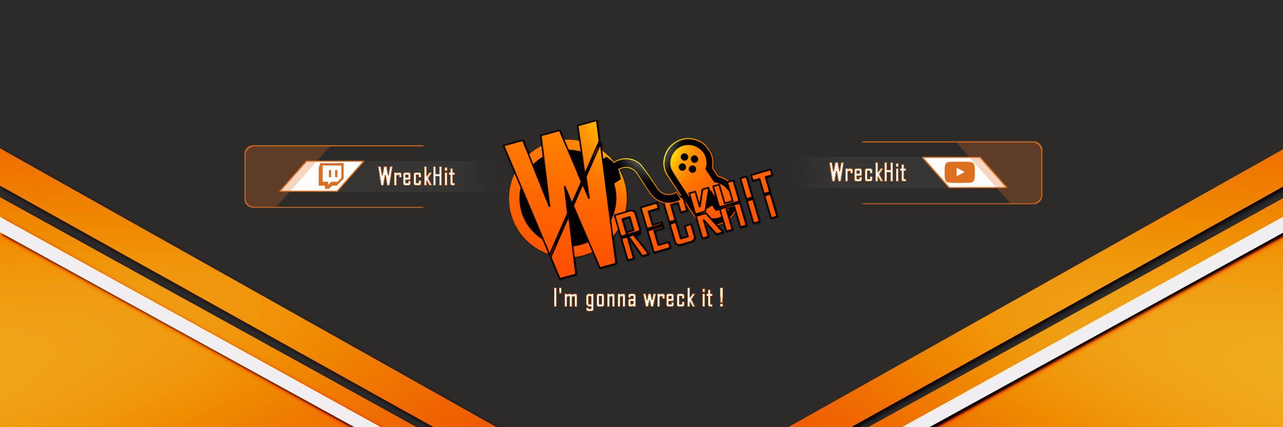 Ralph 💣🎮🕹️ banner