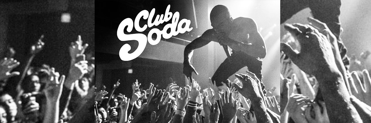 ClubSodaMTL's profile banner image