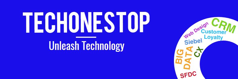 TechOneStop's profile banner image