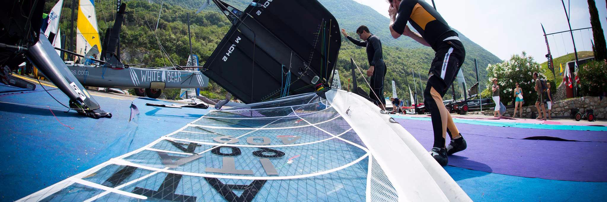 Foiling Week™ banner