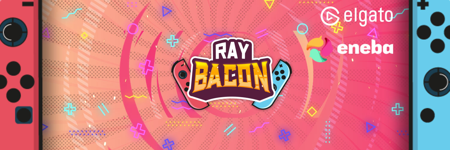 Ray Bacon's banner