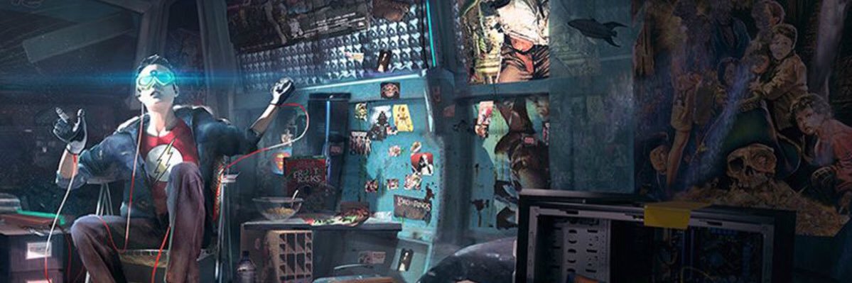 Aracnido's profile banner image
