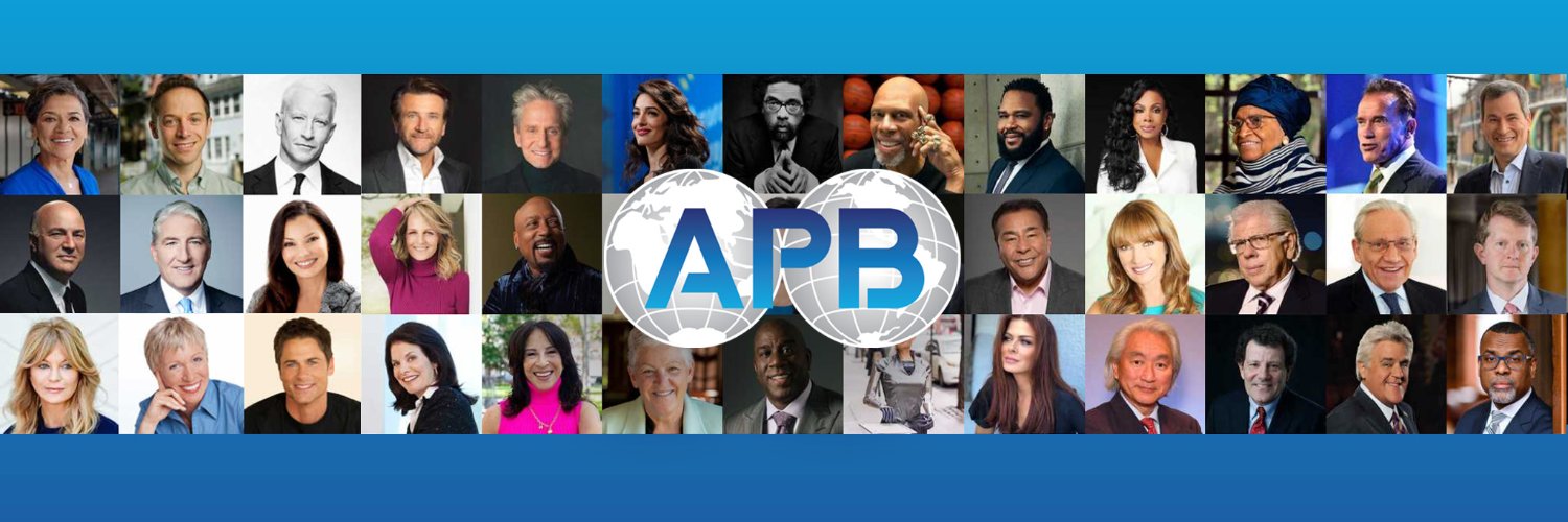 APB Speakers's banner