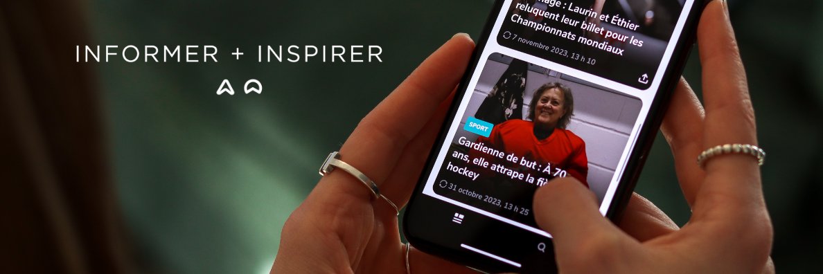 Journal Accès | Journal Le Nord banner