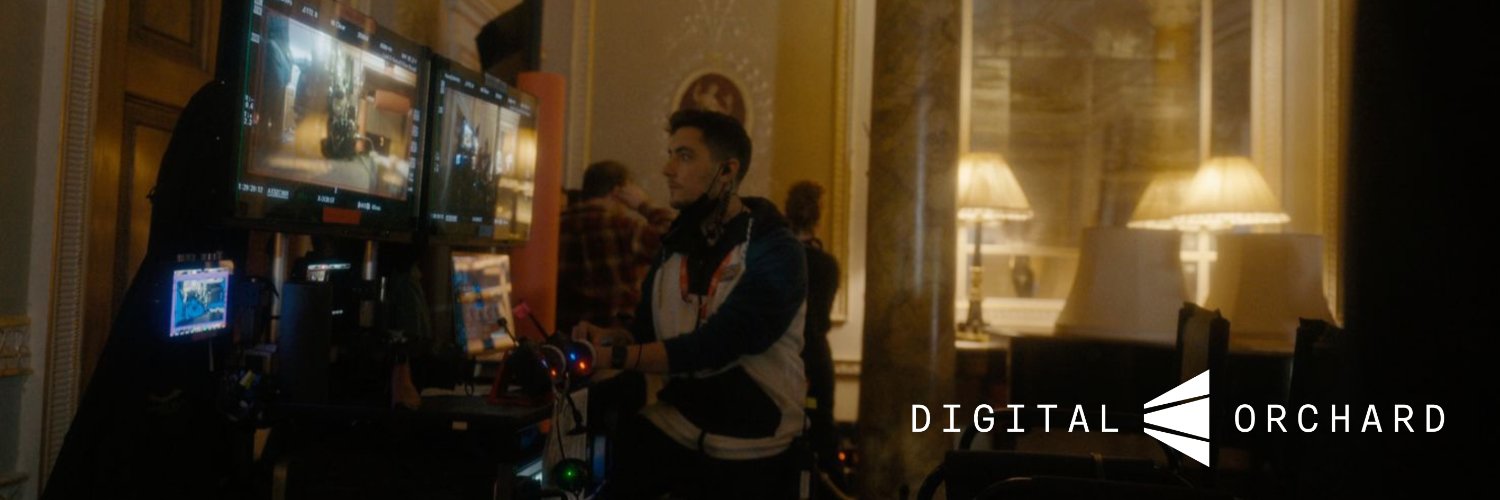 Digital Orchard banner