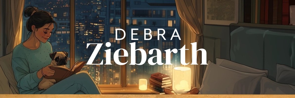 Deb is Querying Gritty Noir Urban Fantasy banner