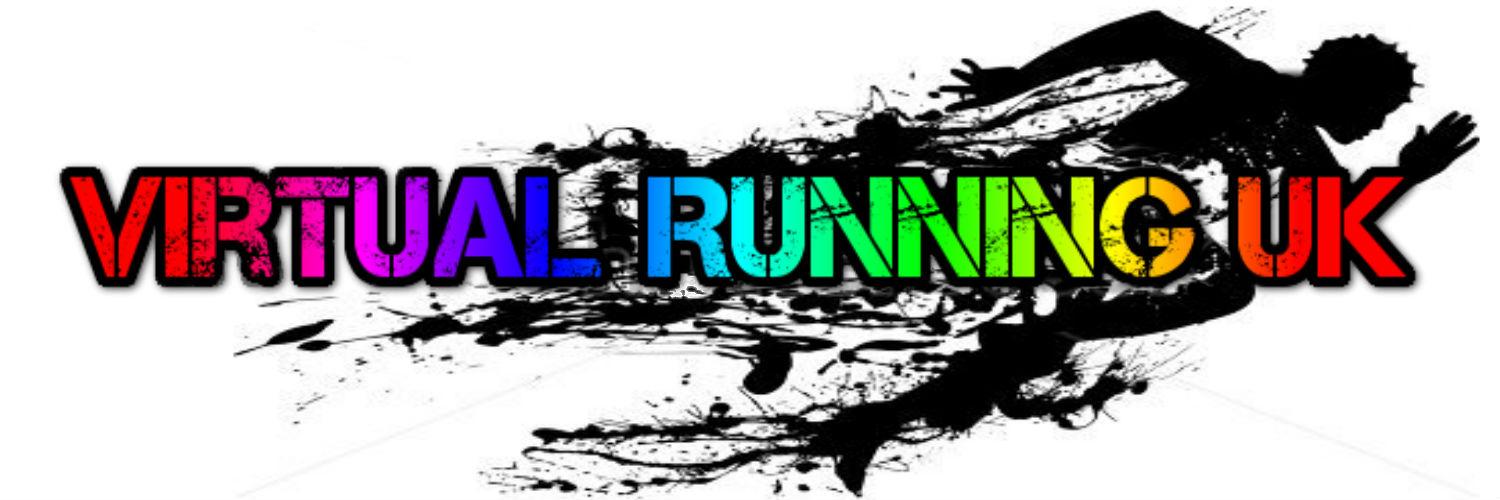 VirtualRunUK's profile banner image