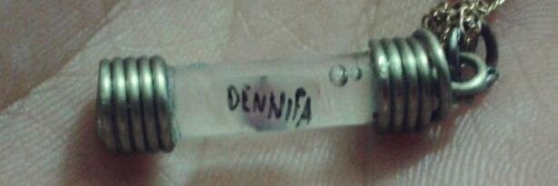 Dennifa Lacerda ' banner