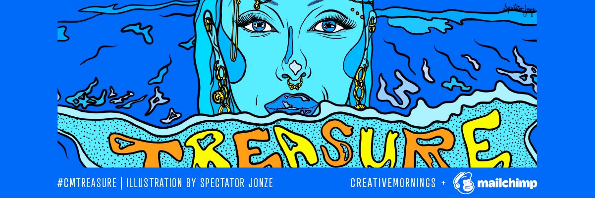 CreativeMornings/Vienna banner