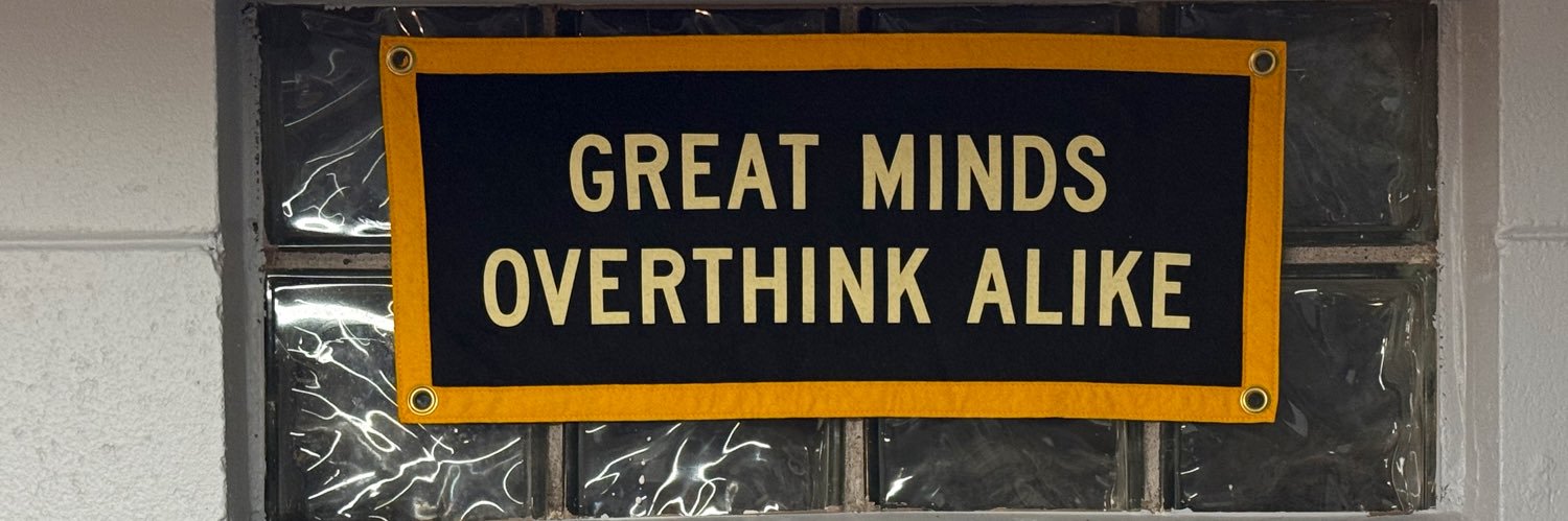 mdoverthinker's profile banner image