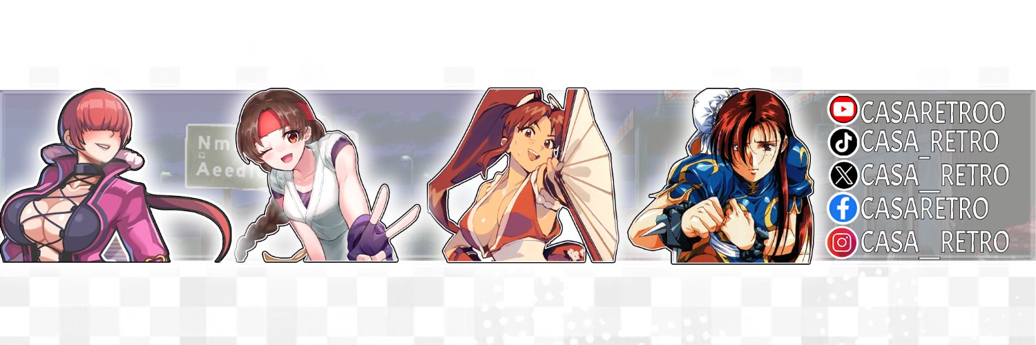 JulianCR (CasaRetro)'s banner