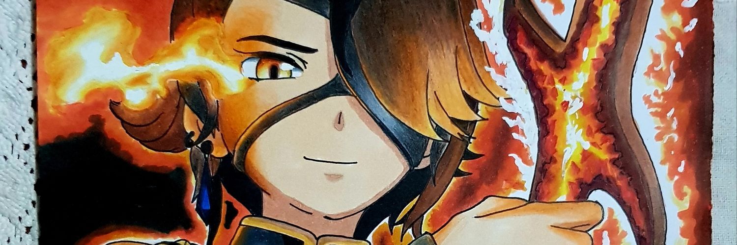 Ryukaa&Cinder,Barbie's #1 Glazer✨💧 banner