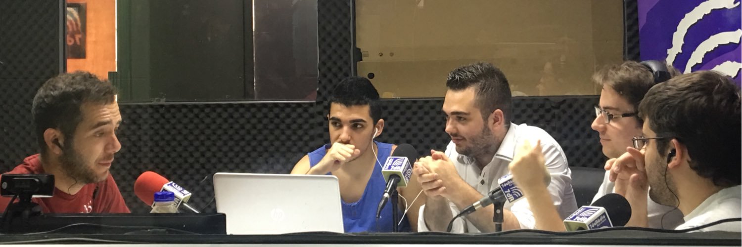 USC7deradio's profile banner image