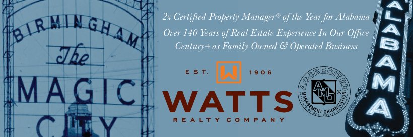 Watts Realty Co. (@WattsRealtyCo) / Posts / X