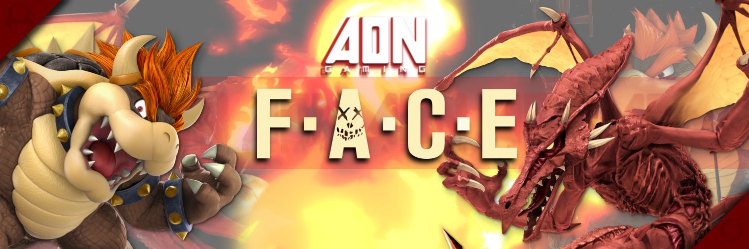 Face banner