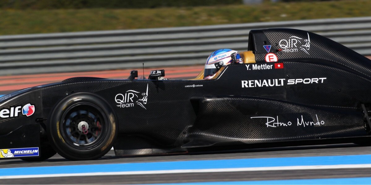 qi_racing's profile banner image