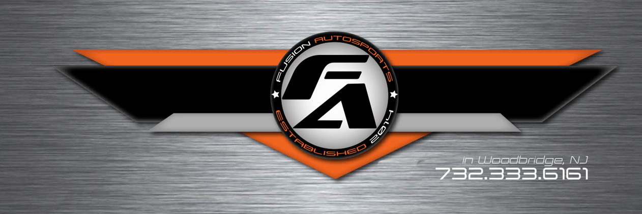 Fusion Autosports banner