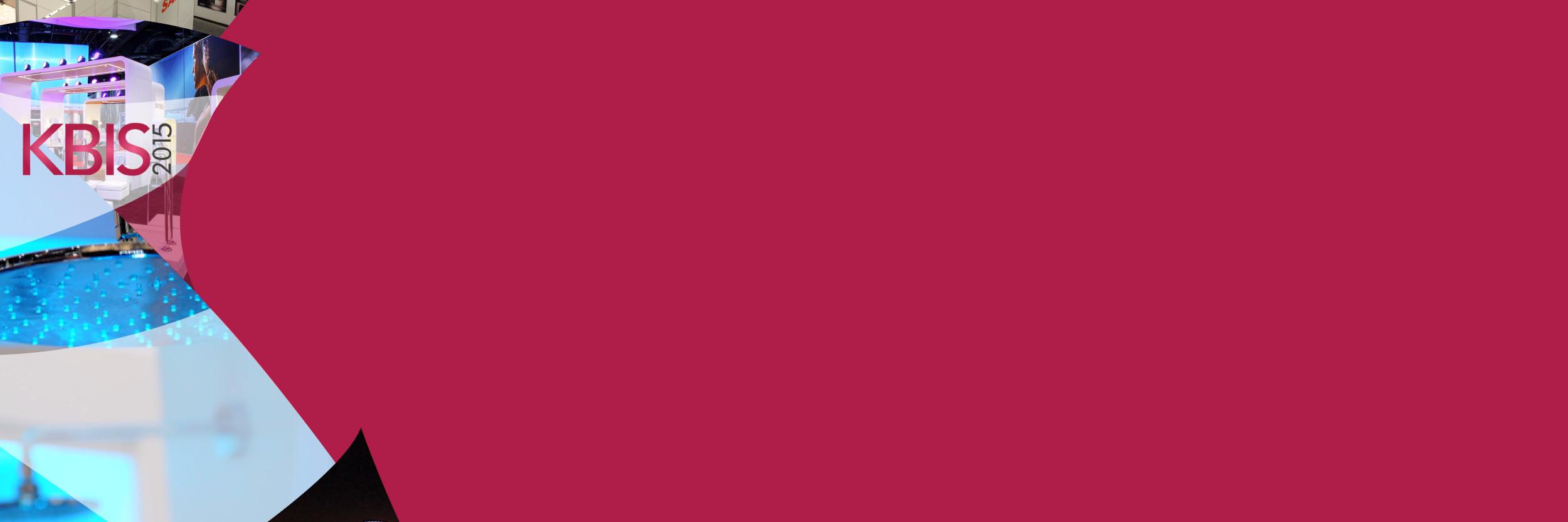 KBIS 2015 banner